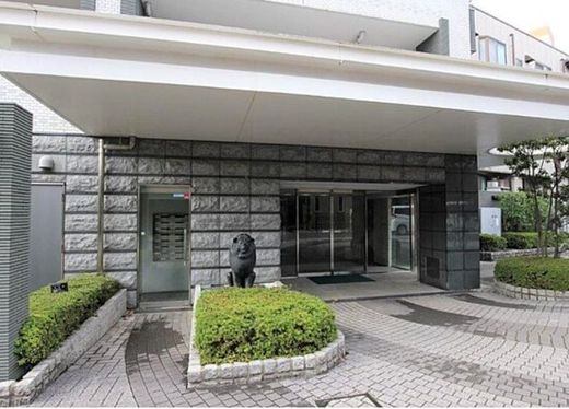 ライオンズ武蔵中原ステーションプラザ 物件写真 建物写真6