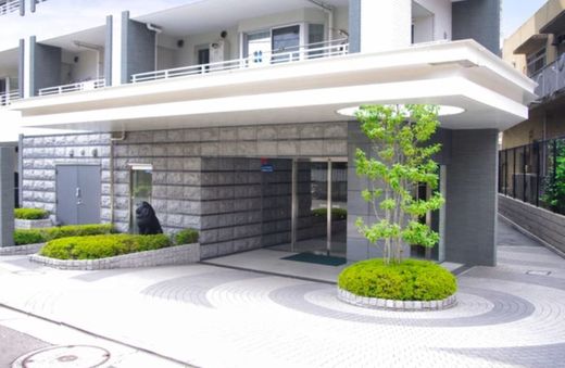 ライオンズ武蔵中原ステーションプラザ 物件写真 建物写真7