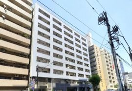 フェリズ横浜公園 物件写真 建物写真2