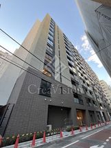 ザ・パークハビオ人形町レジデンス 外観 画像