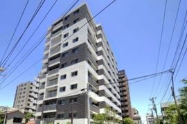 ライオンズ横浜ポートサイド 物件写真 建物写真4