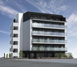 ガリシア品川南大井 物件写真 建物写真1