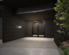 ガリシア品川南大井 物件写真 建物写真6