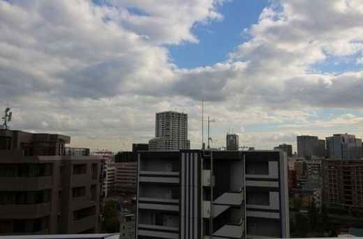 プレール・ドゥーク北品川 物件写真 建物写真24