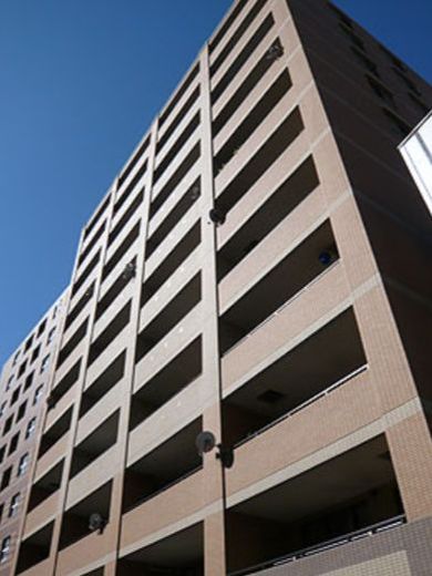 クレストフォルム横浜グランウエスト 物件写真 建物写真1