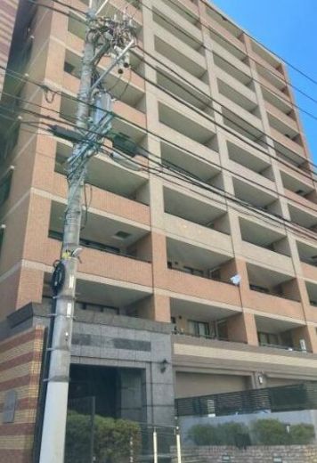 クレストフォルム横浜グランウエスト 物件写真 建物写真2