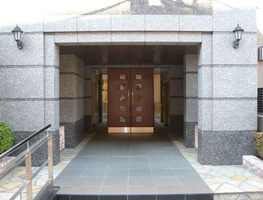 クレストフォルム横浜グランウエスト 物件写真 建物写真7