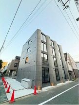 EDIT品川戸越 物件写真 建物写真1