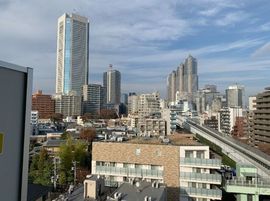 リヴシティ初台 物件写真 建物写真3