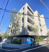 クレヴィア三軒茶屋 物件写真 建物写真1