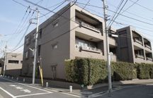 オーベル桜上水 物件写真 建物写真1