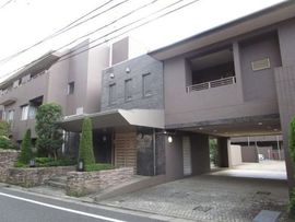 オーベル桜上水 物件写真 建物写真2