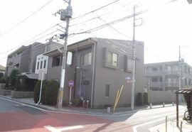 オーベル桜上水 物件写真 建物写真3