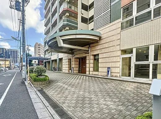 パークタワー東京イースト 物件写真 建物写真14
