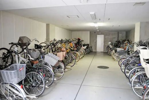 パークタワー東京イースト 物件写真 建物写真28