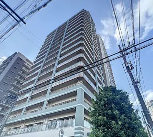 パークタワー東京イースト 物件写真 建物写真4