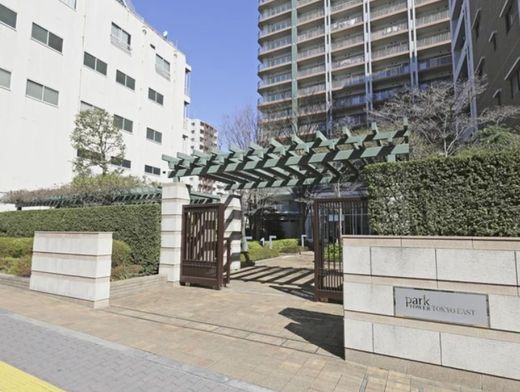 パークタワー東京イースト 物件写真 建物写真9