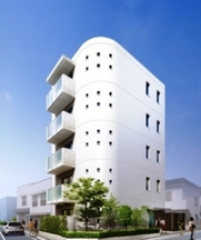 アドレス中目黒2 物件写真 建物写真1