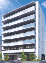 JU TOWER FRONT亀沢 (ジェーユータワーフロント亀沢) 物件写真 建物写真1