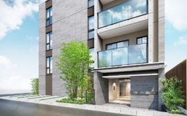 イプセ四谷三丁目 物件写真 建物写真4