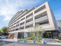 アネシア立川 物件写真 建物写真1