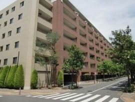 インザパーク荻窪マスターズハウス 外観