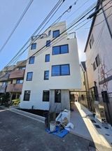 The Aigrette Minami-Kamata (ジ・エグレット南蒲田) 物件写真 建物写真1