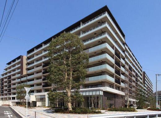 ザ・パークハウス横浜新子安ガーデン 物件写真 建物写真1