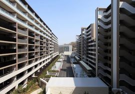 ザ・パークハウス横浜新子安ガーデン 物件写真 建物写真3