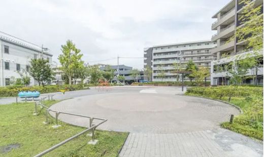 ザ・パークハウス横浜新子安ガーデン 物件写真 建物写真5