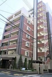 グローベルザ・スイート横浜 外観