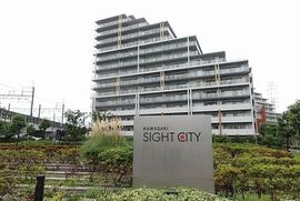 川崎サイトシティ 物件写真 建物写真5