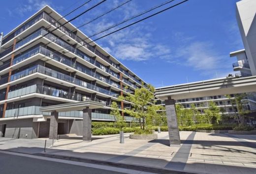 シティテラス横濱綱島ガーデンズ 物件写真 建物写真2