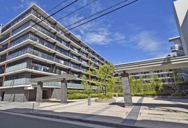 シティテラス横濱綱島ガーデンズ 物件写真 建物写真2