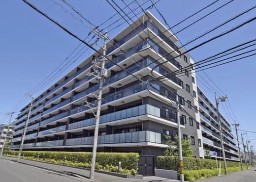 シティテラス横濱綱島ガーデンズ 物件写真 建物写真3