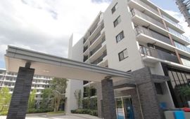 シティテラス横濱綱島ガーデンズ 物件写真 建物写真4