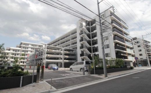 シティテラス横濱綱島ガーデンズ 物件写真 建物写真5