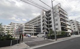 シティテラス横濱綱島ガーデンズ 物件写真 建物写真5