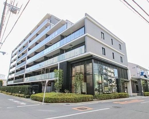 シティテラス横濱綱島ガーデンズ 物件写真 建物写真8