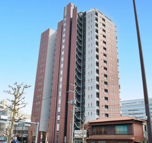 ライオンズ横浜新子安ハーバーコート 画像
