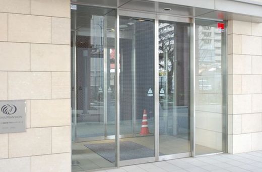 ライオンズ横浜新子安ハーバーコート 外観