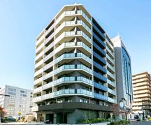 ファインスクェア新横浜 外観