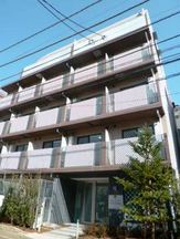 スカイコート渋谷北参道 物件写真 建物写真1