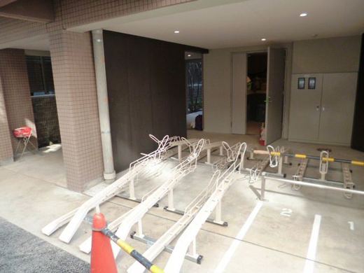 スカイコート渋谷北参道 物件写真 建物写真24