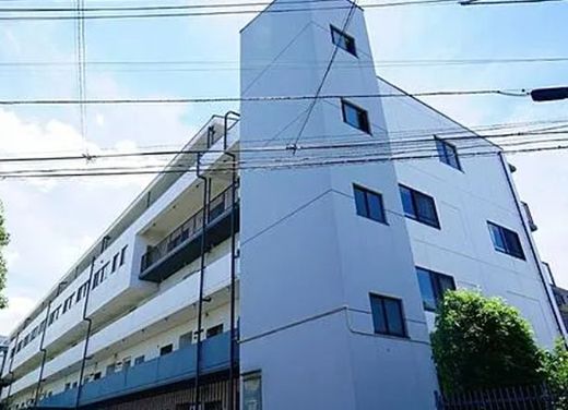 アーバンパーク溝の口 写真