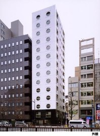 銀座パトリアタワー 物件写真 建物写真3