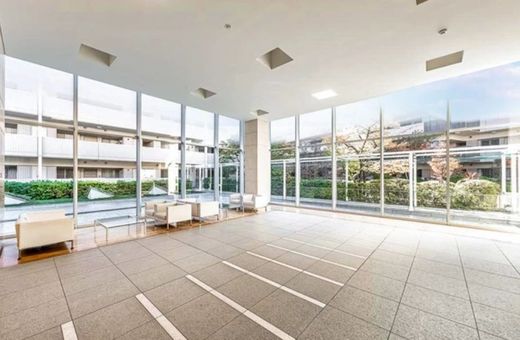 コスモ・ザ・ガーデン二子多摩川 物件写真 建物写真4
