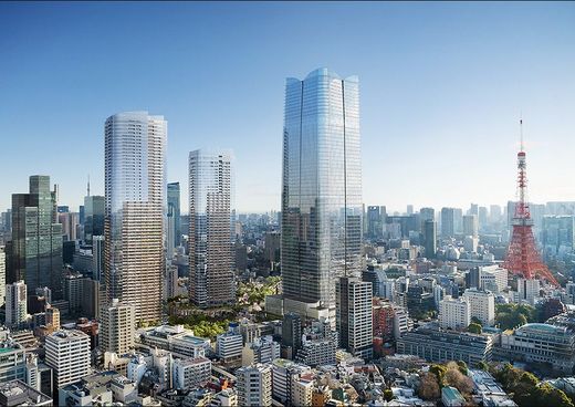 麻布台ヒルズレジデンスB 物件写真 建物写真1