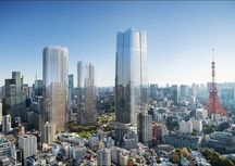 麻布台ヒルズレジデンスB 物件写真 建物写真1