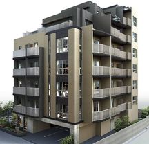 オープンレジデンシア町屋 物件写真 建物写真1